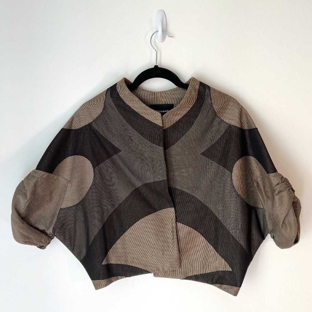 All Dressed  Up Top/Blouse, Medium